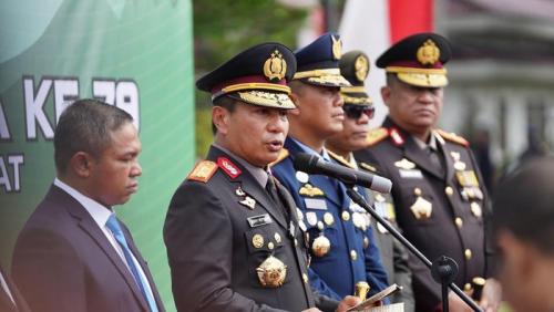 Kapolda Ajak Masyarakat Hadiri Riau Bhayangkara Run: Flag Off oleh Kapolri  